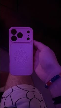 iPhone 17 pro case  chrome hearts