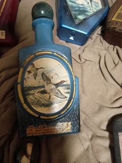 Vintage Jim bean