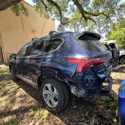 OEM Parts 2021 2022 2023 SANTA FE FULL PART OUT