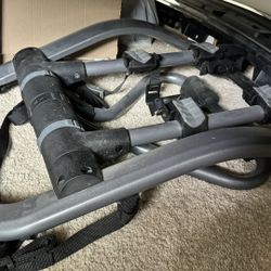 YAKIMA, FullBack Premium Trunk Strap Bike Rack for Cars, SUVs and More