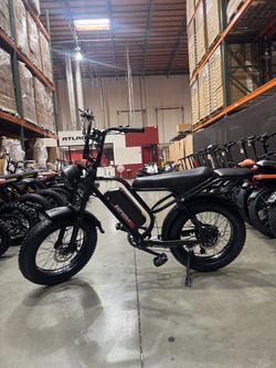 Electric bicycle