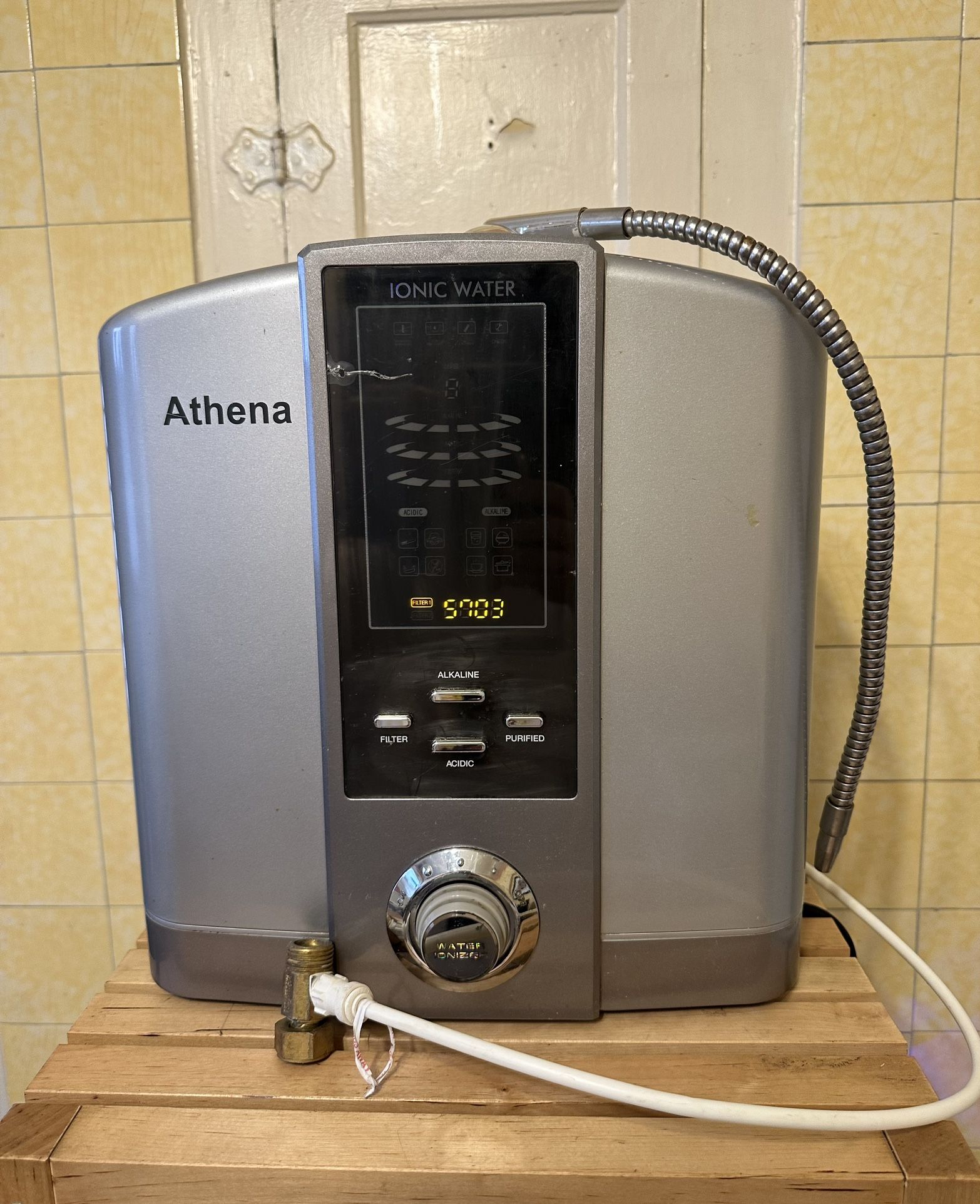 Jupiter Athena Water 💦 Ionizer (AVAILABLE if listed)