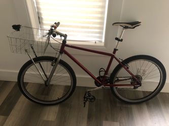 90’s Chromoly Steel 26” Kona Mtb Bike