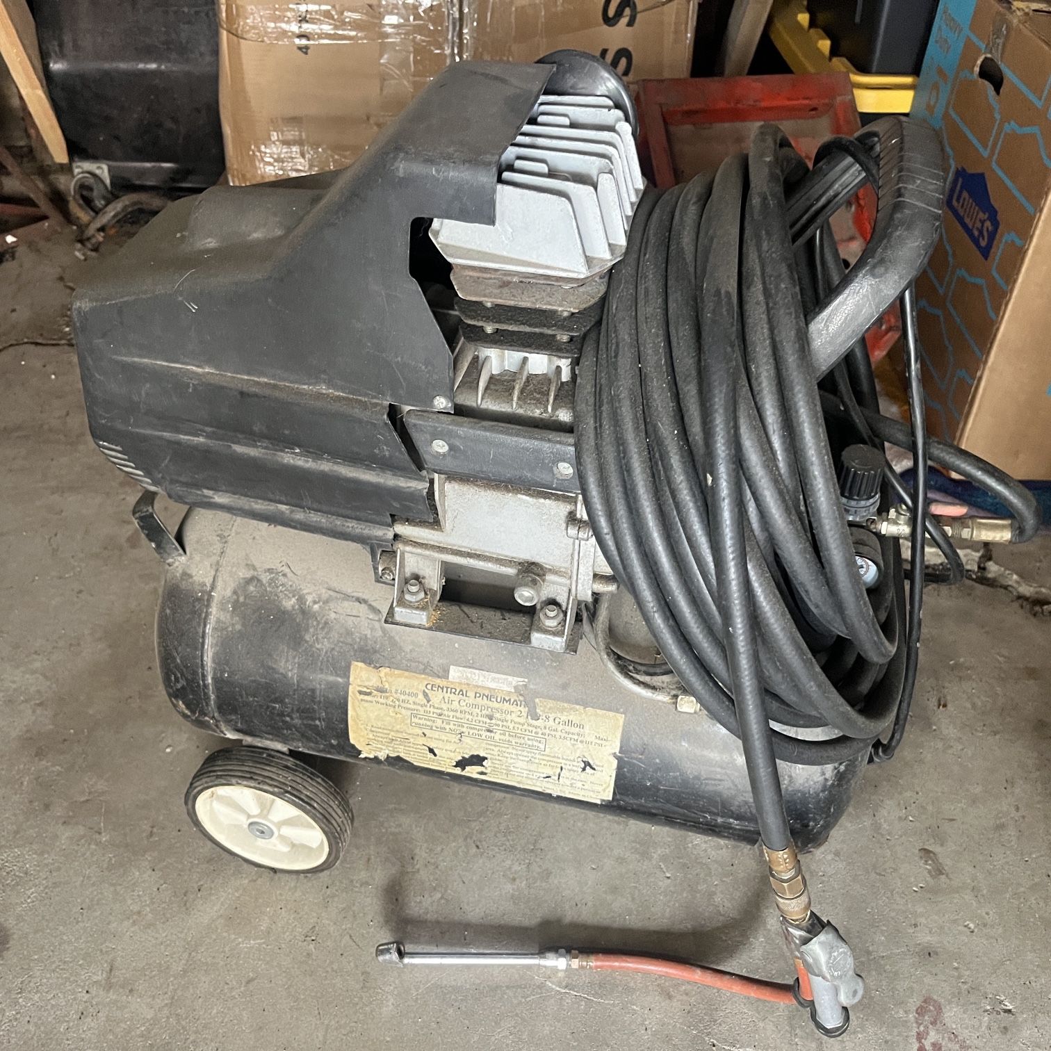 Air Compressor