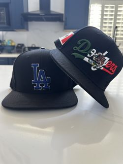 Los Angeles Dodgers Snapback Bundle