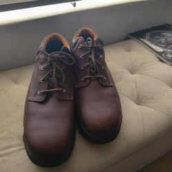 New Steel Toe Timberland Shoes 
