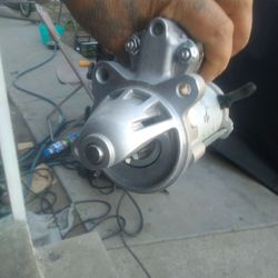 Automotive parts and accessories starter for ford