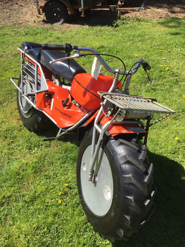 Rokon Ranger 2wd motorcycle for Sale in Tacoma, WA - OfferUp