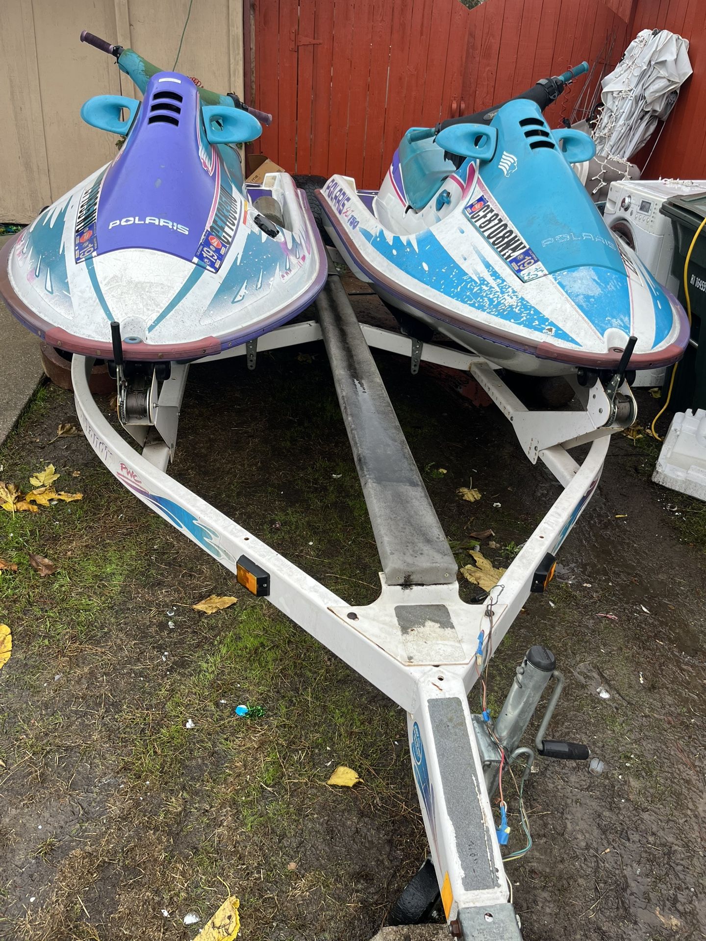 Jet Skis