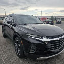 Chevrolet Blazer 3lt 2020 Suv 