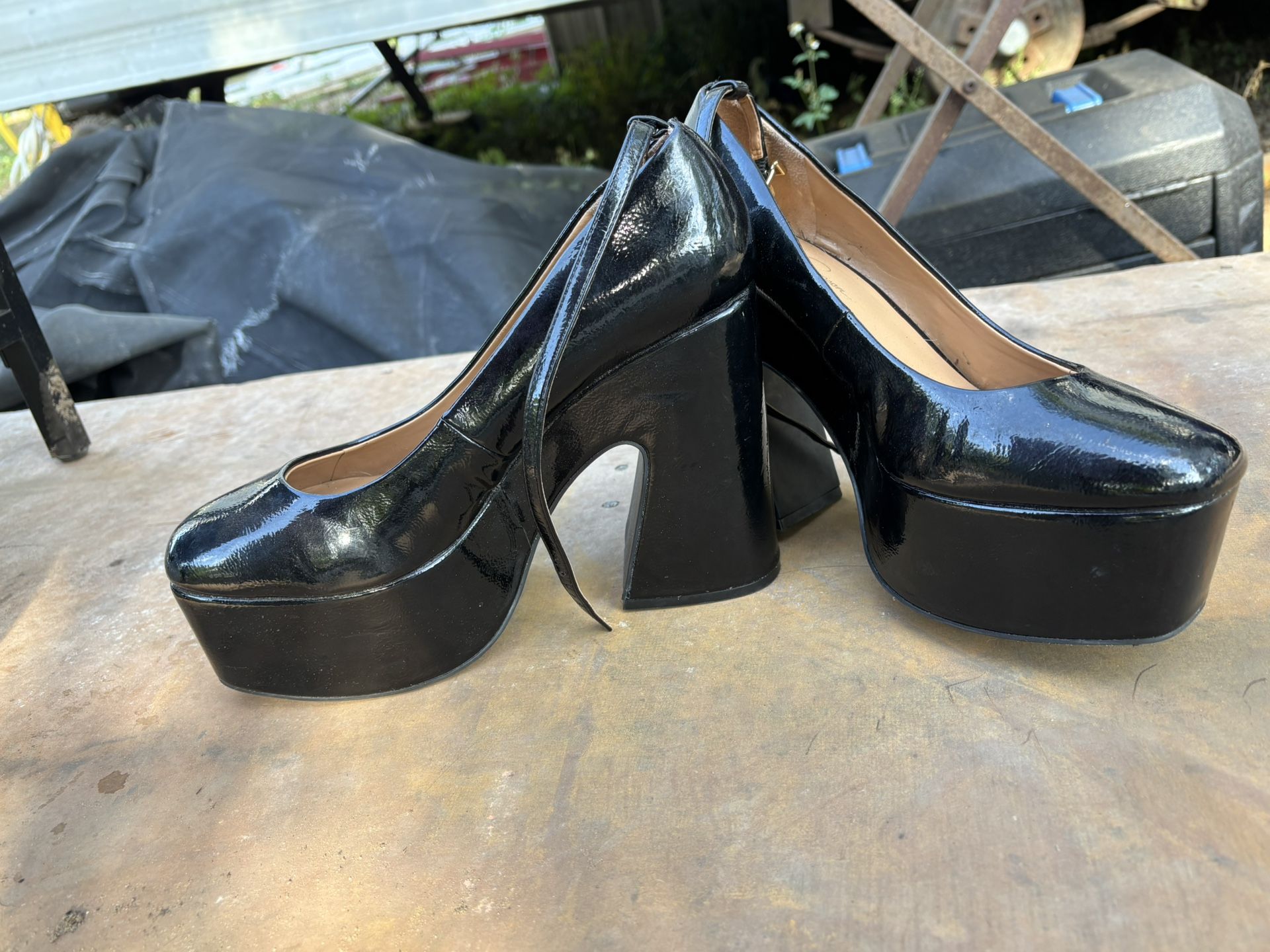 heels