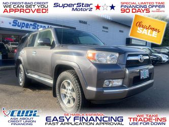 2012 Toyota 4Runner