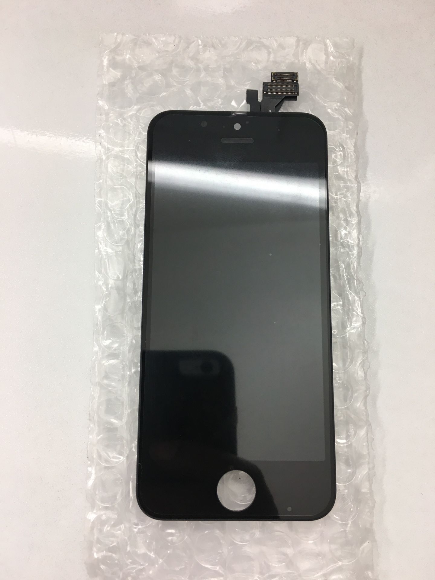 iPhone 5 LCD Digitizer Touch Screen Assembly Part - Black