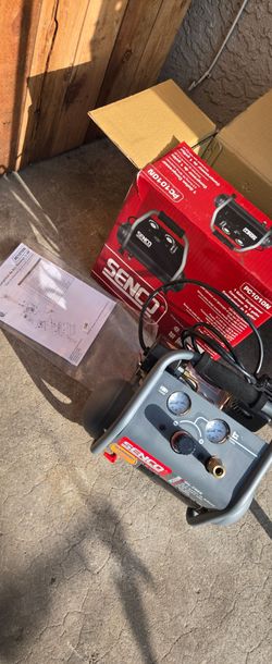 Compresor 135 psi