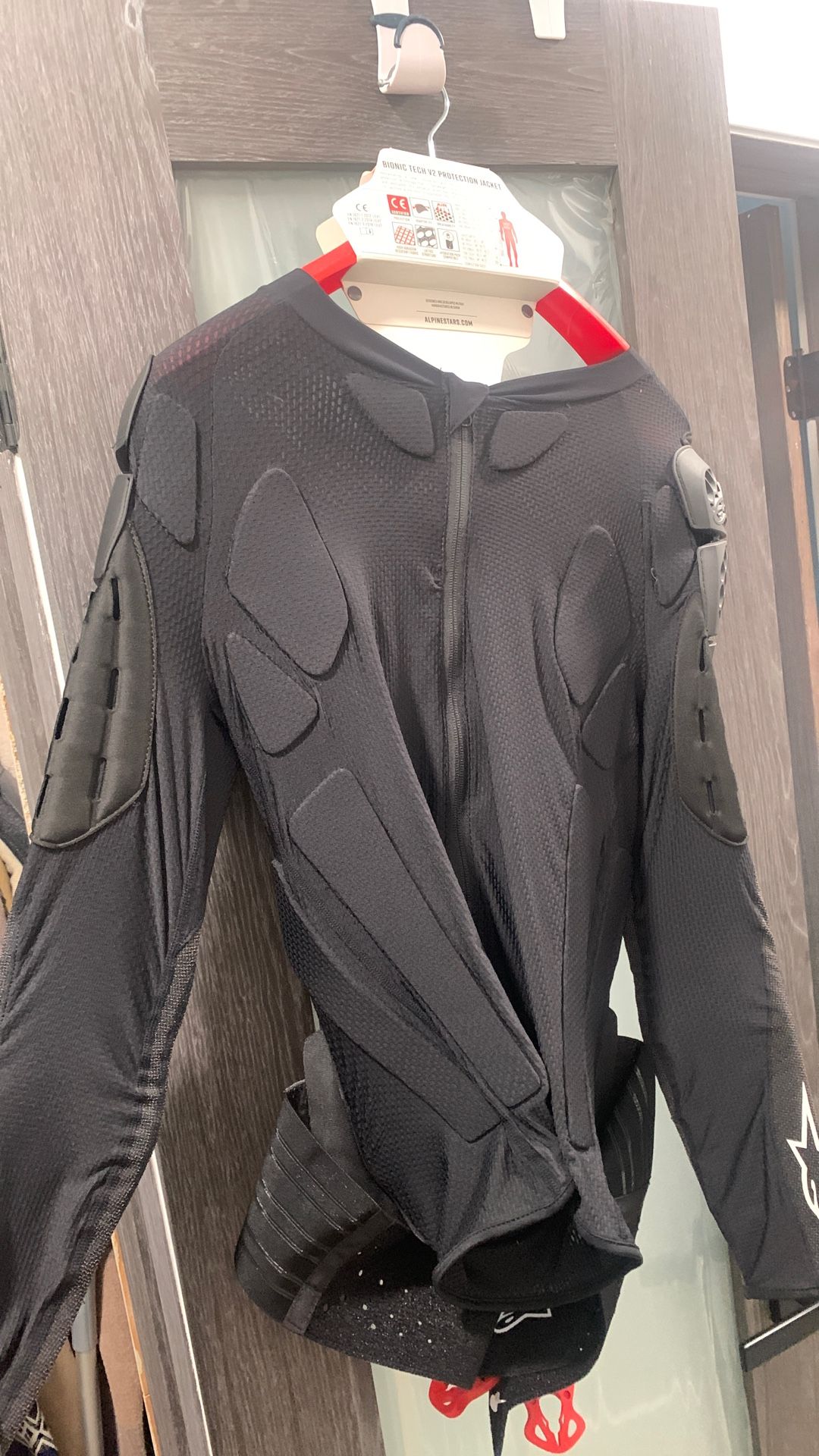 Motorcycle Vest
