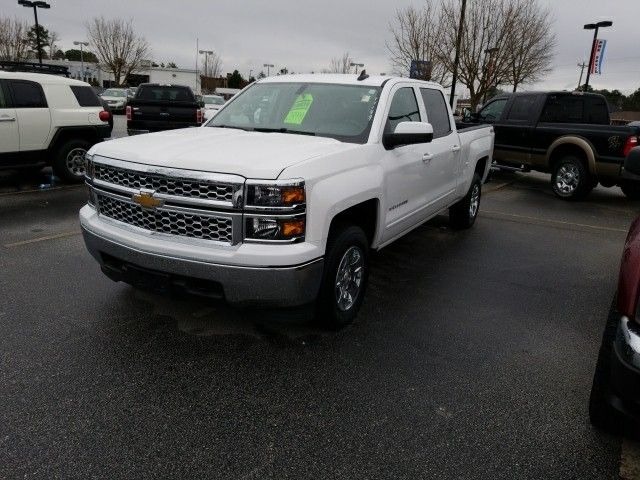 2015 Silverado! Only13,195 miles.