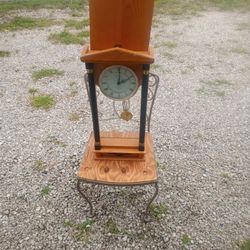 Linden Westminster Clock 