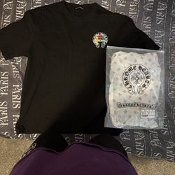 Chrome Hearts Tee