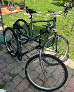 Bicicletas usadas