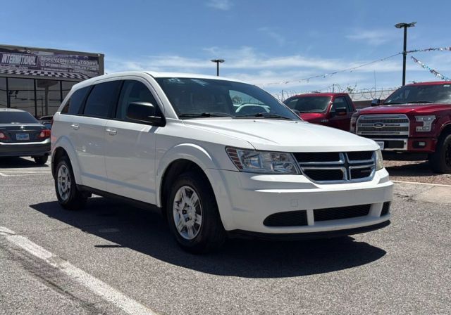 2012 Dodge Journey