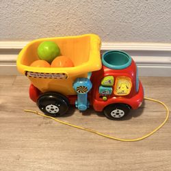 Toy Dump truck 