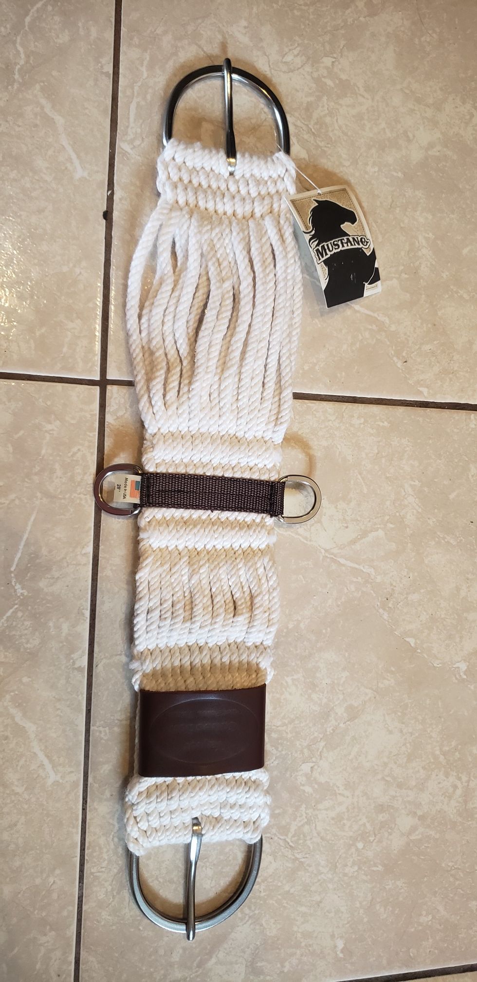 Mustang strand cutter size 28"