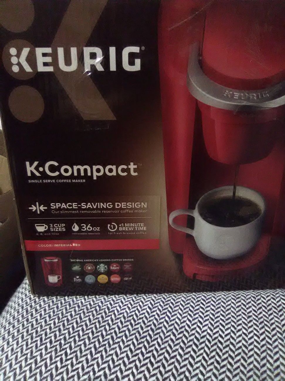 Keurig K Compact