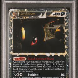Umbreon Prime Psa 7