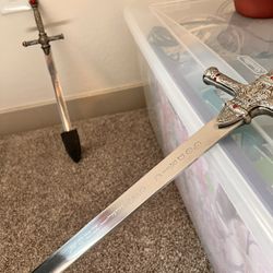 Harry Potter(Gryffindor Sword And Dagger)