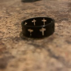 Cross Ring