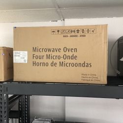 Frigidaire Built-In Microwaves Microwave in Stainless steel with Timer and Cooktop Lighting