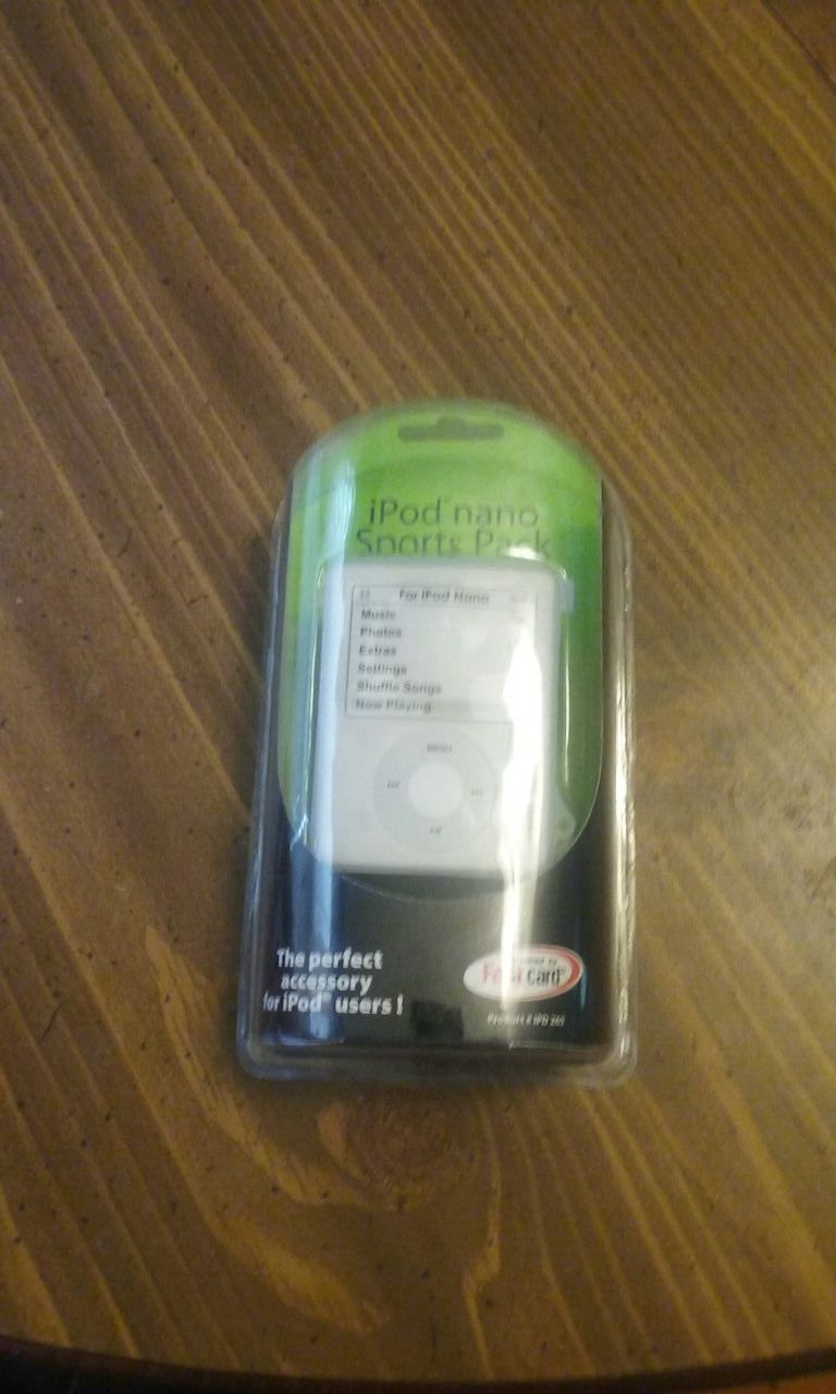 Ipod nano case
