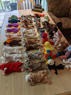 Beanie Babies Lot