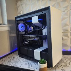 Gaming Pc ( Ryzen 7 5800x, Rtx 3080) 