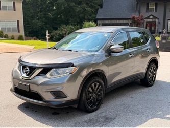 2015 Nissan rouge