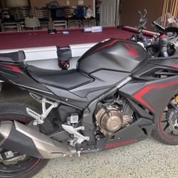 Motorcycle 