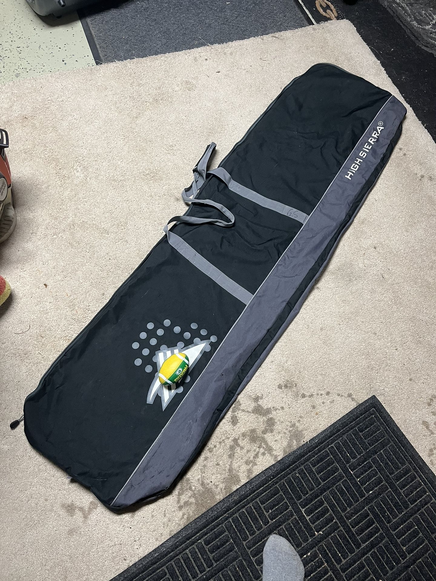 Sierra Snowboard Bag 162cm