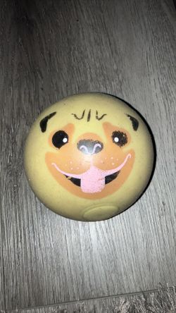 Pug squishy