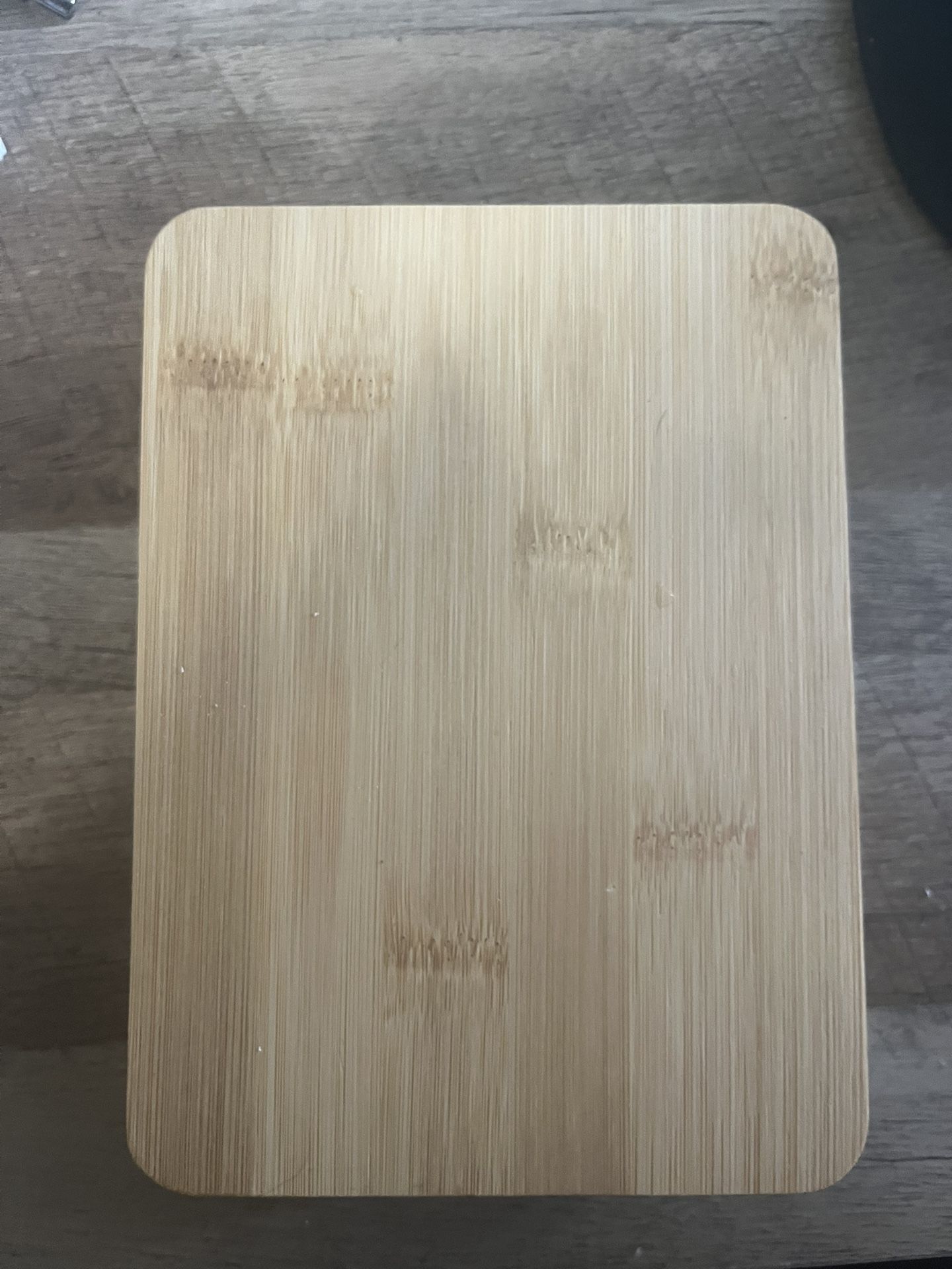 Mini Box Makeup Vanity