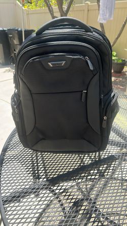Targus Corporate Traveler Checkpoint-Friendly Backpack (15.6” laptop size)