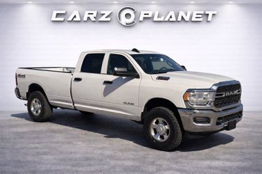 2022 RAM 3500 LONG BED DIESEL TRUCK 4WD DODGE RAM 3500 LONGBED