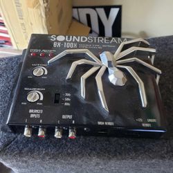 Soundstream Bx 100x