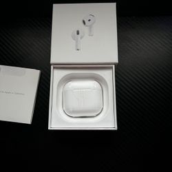 Airpods 4 With ANC