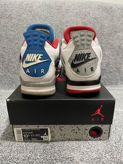 Air Jordan 4 Retro WNTR