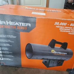 Air Heater 