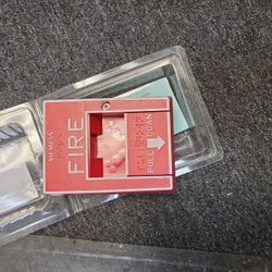SIEMENS FIRE SWITCH (contact info removed)00