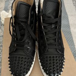 Christian Louboutin Sneakers Spikes