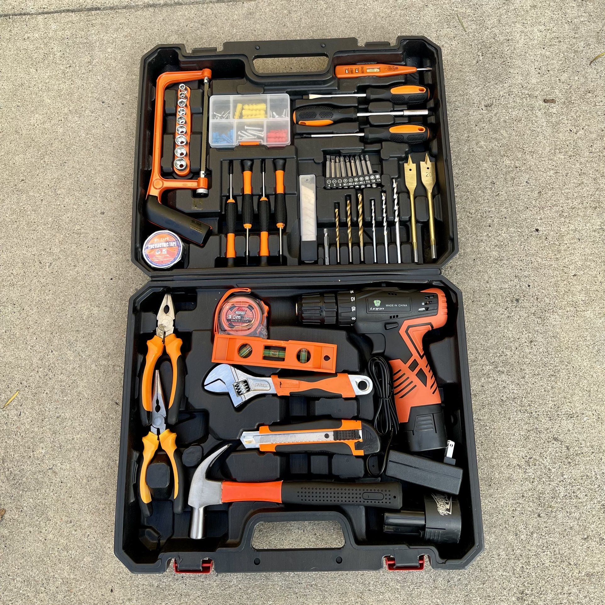 Letton drill new arrivals
