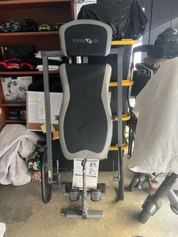 Innova inversion table
