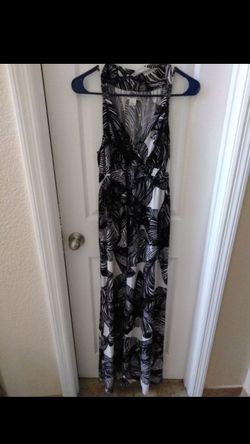 Maxi dress